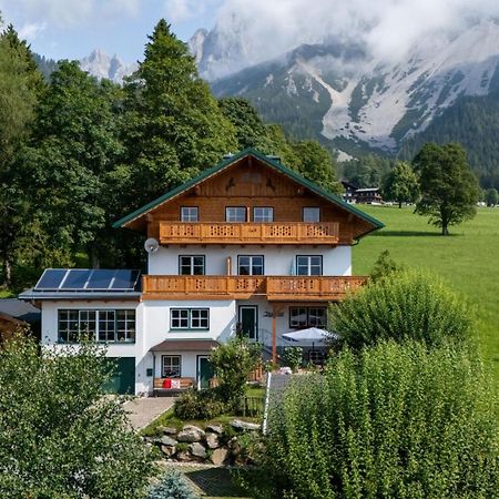 Appartements Jaegerrast 拉姆绍达赫斯坦 外观 照片