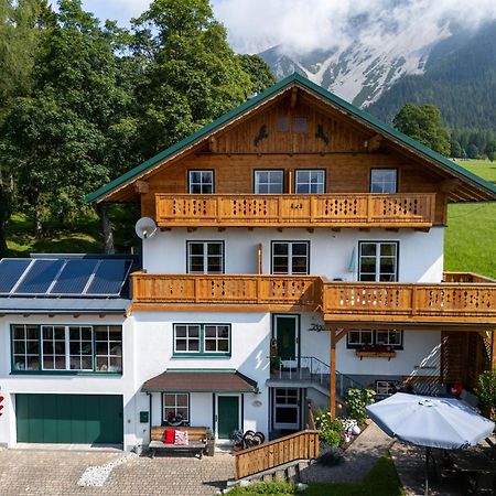 Appartements Jaegerrast 拉姆绍达赫斯坦 外观 照片