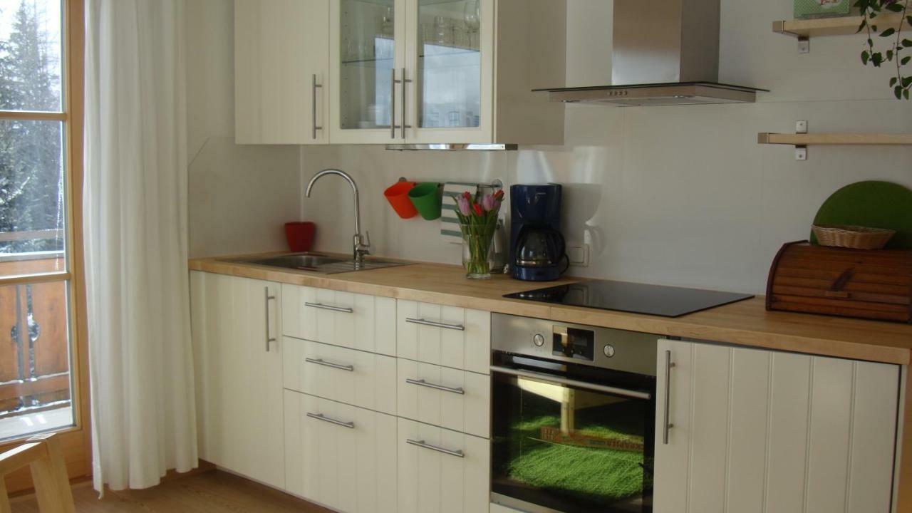 Appartements Jaegerrast 拉姆绍达赫斯坦 外观 照片